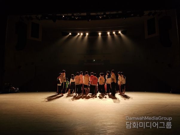 2025 꿈의 무용단 '화성' 제2회 정기공연 성료 첨부 이미지