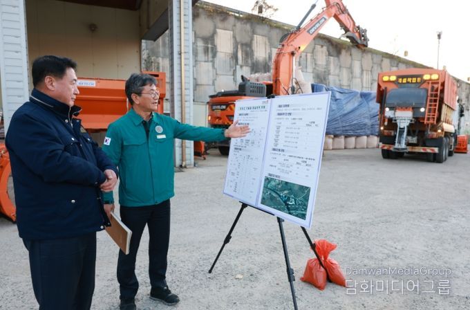 ‘영동형 제설행정’으로 겨울철 도로안전 총력