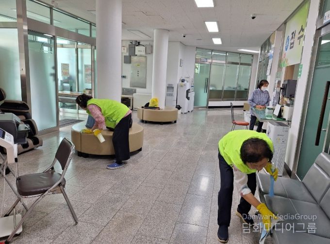 2026년 노인 공익활동사업 참여자 모집