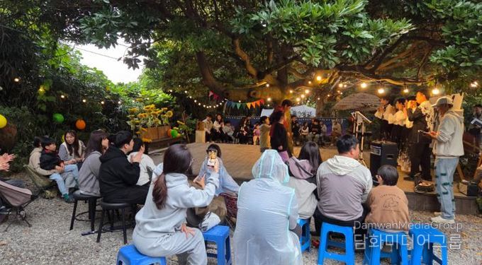 ‘2025 보물섬 남해 낭만캠핑페스타’ 성황리 마무리