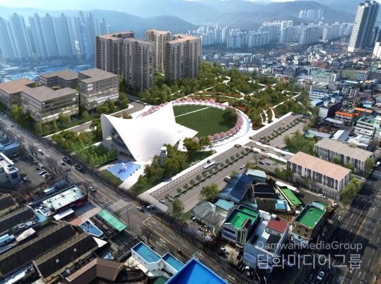 2025년 11월 25일_대구교도소 후적지 개발 조감도