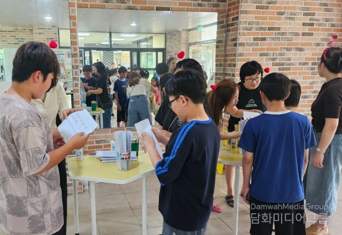 2025학년도 ‘장전위인퀴즈’