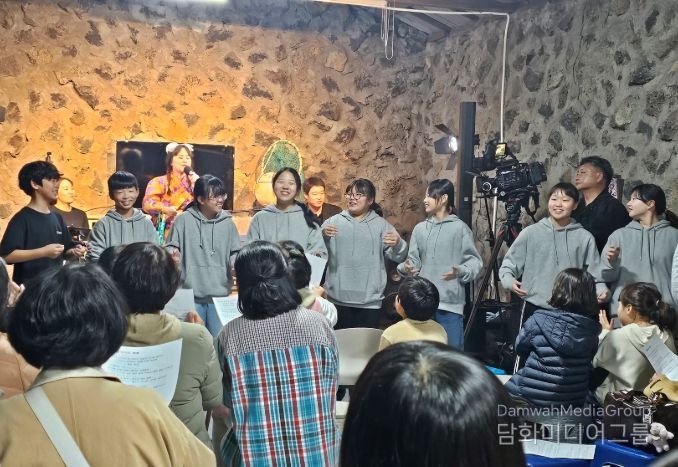 마을과 함께하는 낭독극 ‘우린 영 살아쩌’