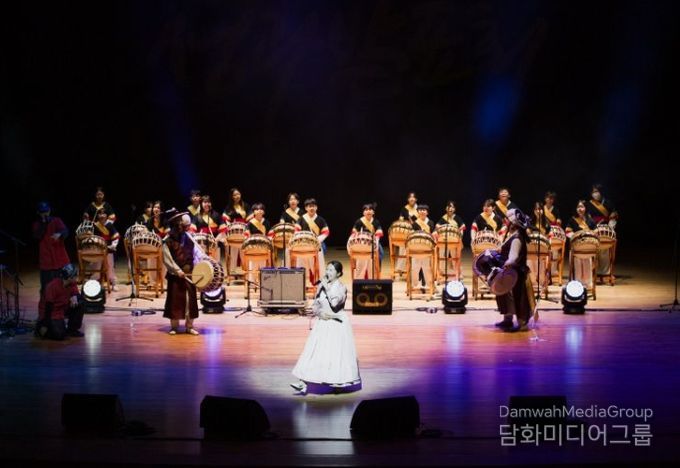 문화예술 교육 수강생 성과발표회