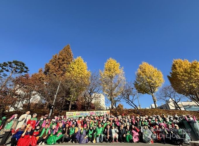 평택시 새마을회, ‘따뜻한 겨울나기, 사랑의 김장 나누기’ 개최