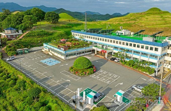 군청전경_함안군, 내달 9일까지‘2026년 유기질비료 지원사업’접수