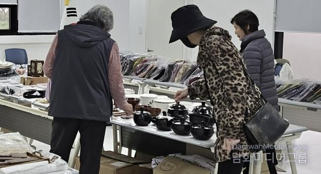 고양시 탄현2동, 찾아가는 문화누리장터 개최