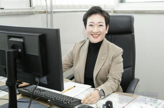 고양시의회 김수진 의원, 2025년 행정사무감사 '내실 있는 정책 감사'로 호평