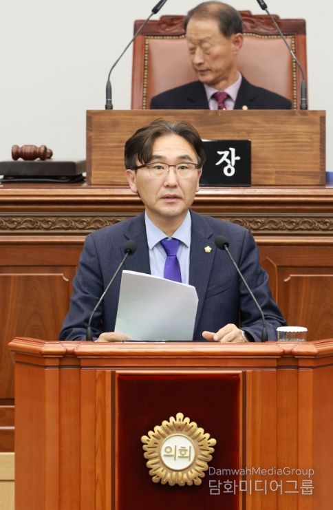 창원특례시의회 전홍표 의원