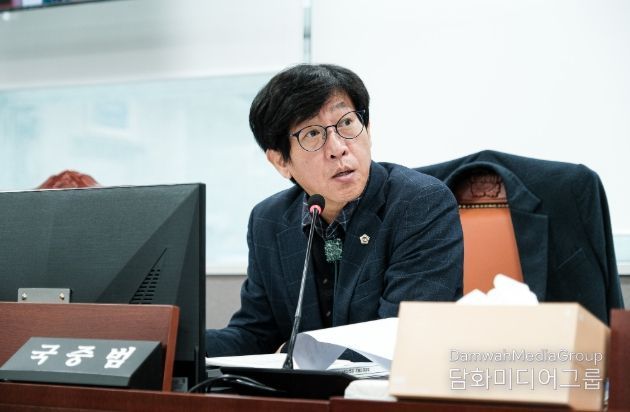 경기도의회 국중범 의원