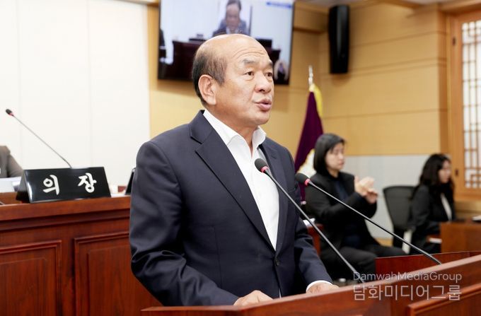 제316회 개회 5분발언 김진권 의원