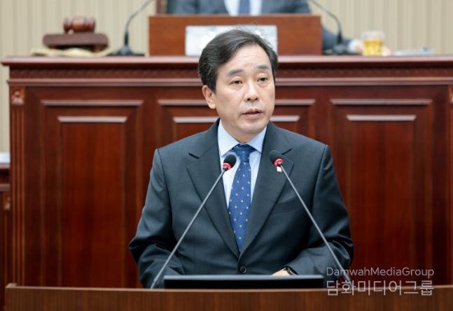 구리시의회 권봉수 의원