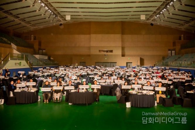 남양주시의회, 2025년 남양주시체육회 체육인의 밤 행사 참석