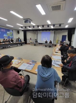 부안군, 2025년 제4회 찾아가는 마을세무사 상담의 날 개최