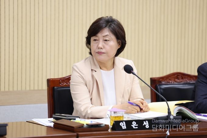 임은성 의원(행정안전위원회 발언사진)