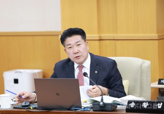 대전시의회 송활섭 시의원