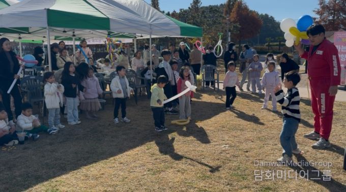 아동친화도시 고성, 그림으로 고성하다