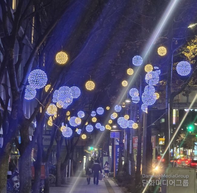 2024년 경관조명