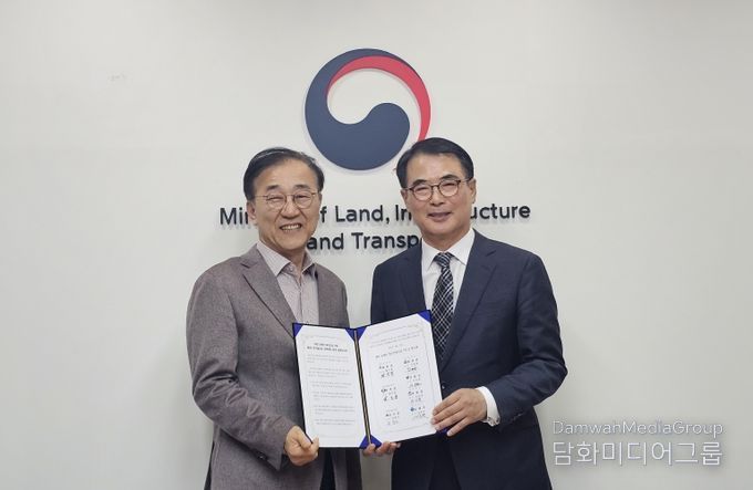 장충남 군수, 국토부 장관 행안부 장관 면담 = 김윤덕 국토부장관