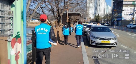 거창군보건소, ‘연말 금연구역 집중 점검·단속’ 실시