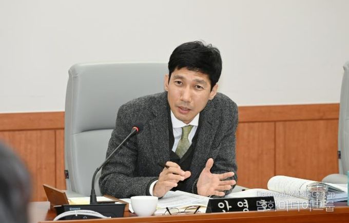 중구의회 행정자치위원회 안영호 의원