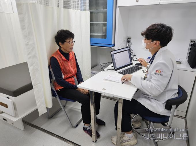 충북형 이동진료서비스