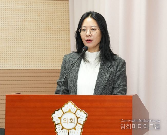 아산시의회 김미영 의원