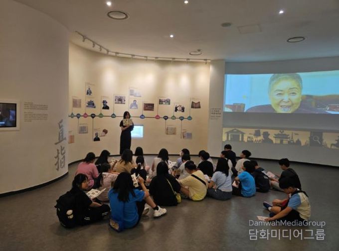 교실밖 박물관 (청주 산남초)