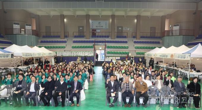 정읍시, 농산어촌개발 완료지구 7곳 성과 공유…“활력 넘치는 농촌”