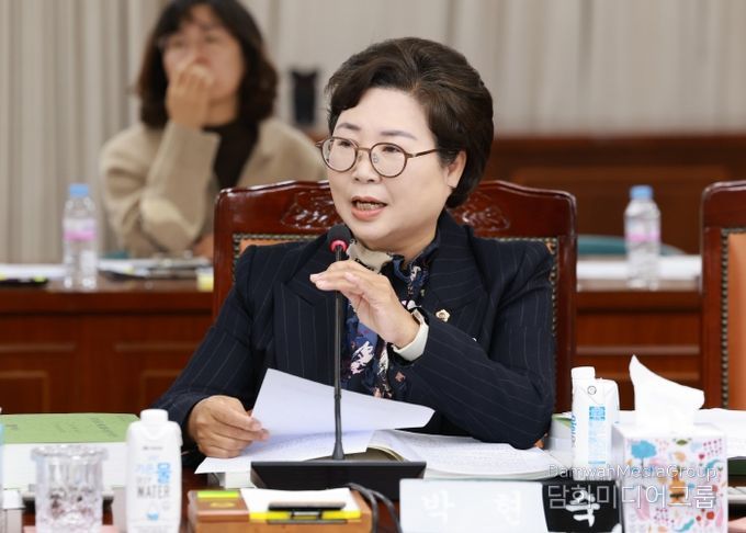 박현숙 전남도의원