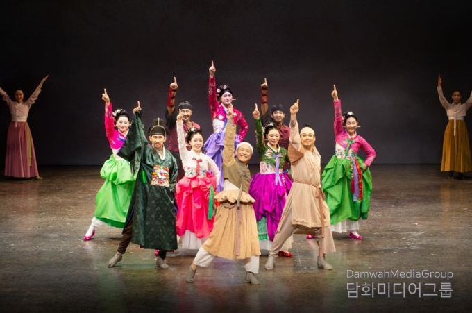 아리아라리 공연사진