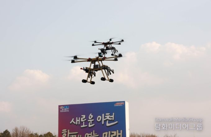 2025 이천 첨단방산드론 페스티벌 성황리 마무리