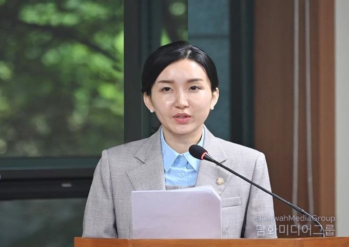 파주시, 사회복지사 처우 현실화 나선다… 이정은 의원 개정조례 발의