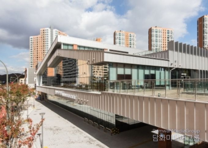 남사스포츠센터