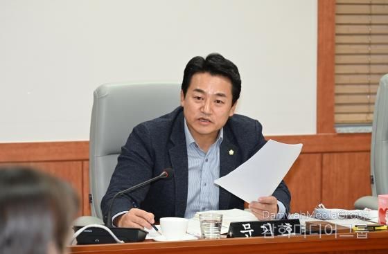 중구의회 문기호 의원, “구루미길 데크사업, 전 구간 동시 추진 필요”