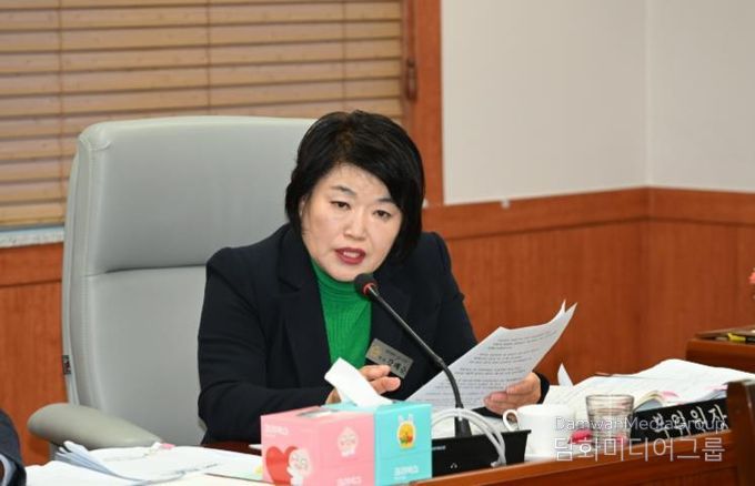 중구의회 강혜순 의원, “근현대역사자원 등한시하는 중구 반성해야”