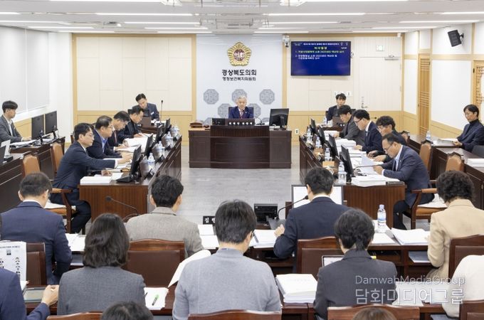 행정보건복지위원회, 2026년도 지방시대정책국, 복지건강국 본예산 심사