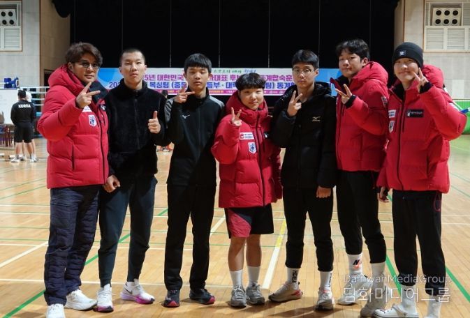 한국미래산업고등학교 학교운동부(복싱)