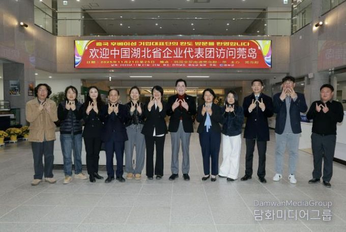 완도군, 중국 단체 관광객 유치 시동 걸다!