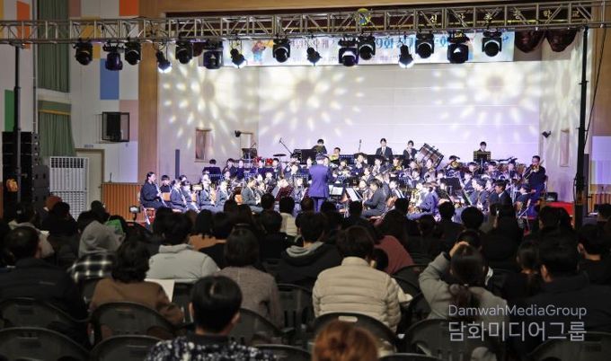 신안윈드오케스트라, 제19회 정기연주회 개최