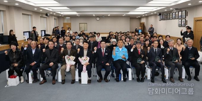 군문화축제 유공 표창
