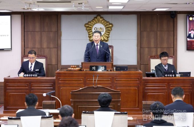 순천시의회, 제291회 제2차 정례회 제2차 본회의 열어