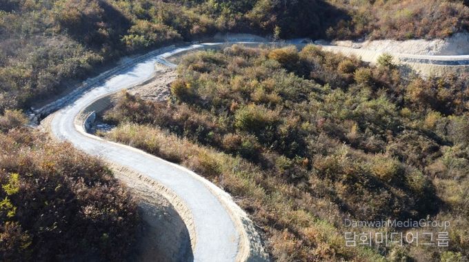 함양군, ‘2025년도 임도 평가’ 우수상 수상