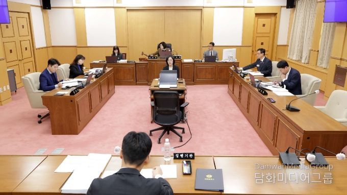 대전시의회 교육위원회 제291회 제2차 정례회 제5차 회의