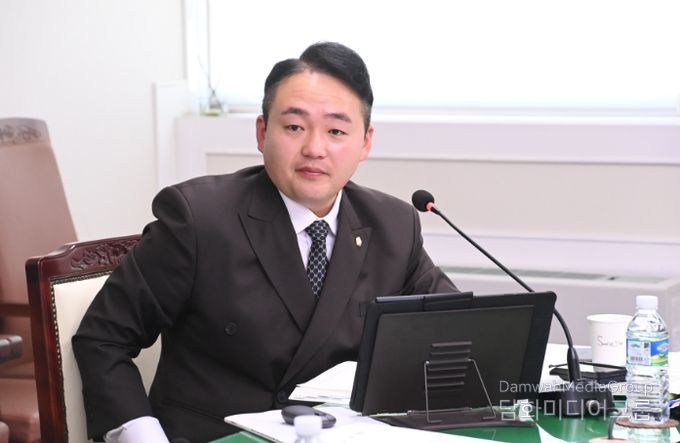 대덕구의회 조대웅 의원