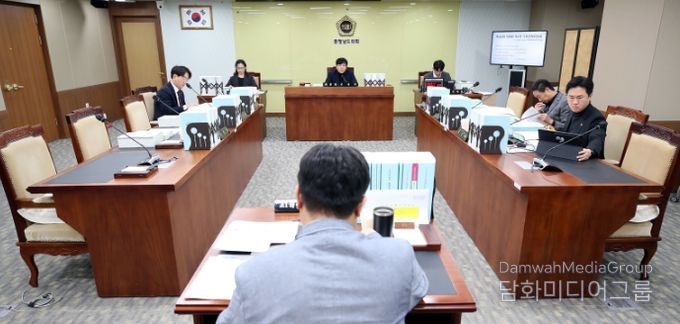 원가 산정·데이터 품질·AI 서비스까지 소관 사업 전반 점검