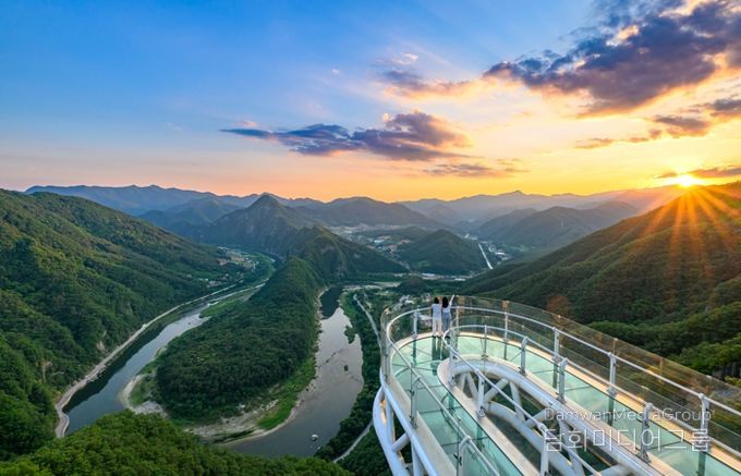 정선군, 병방산 스카이워크·짚와이어 안전성 정밀진단 실시