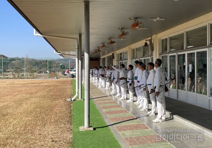 ‘제489회 서부경남 5개 시·군 9개 정 궁도대회’개최