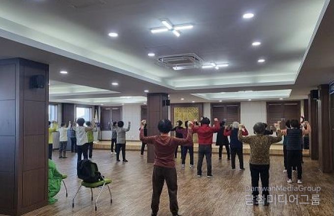 과거 건강교실 운영사진