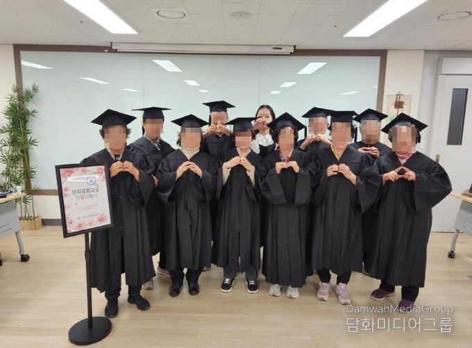 의정부시 치매안심센터, 인지저하 어르신 대상 인지강화 프로그램 ‘기억더하기’ 마무리